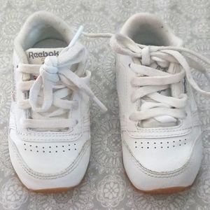 Toddler reebok classic shoes
